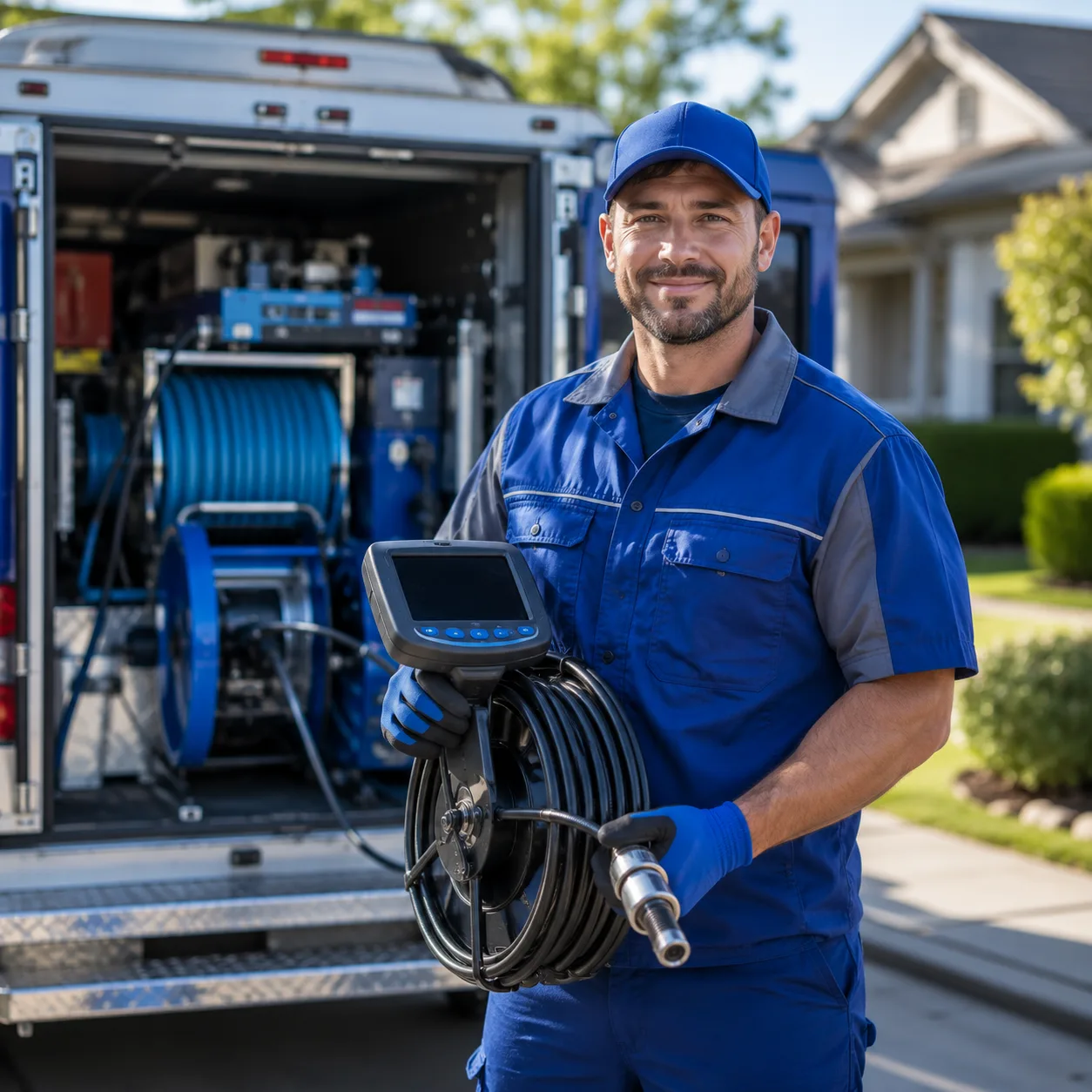 Local drainage restoration specialists in Waves, NC